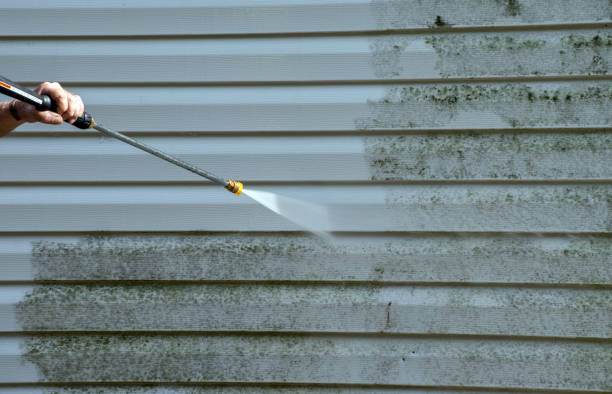 Why Choose Our Certified Pressure Washing Experts for Your Project Needs in Aberdeen, MD?